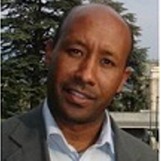 Yohannes Kidane, ehemaliger Mitarbeiter der Universität Bayreuth