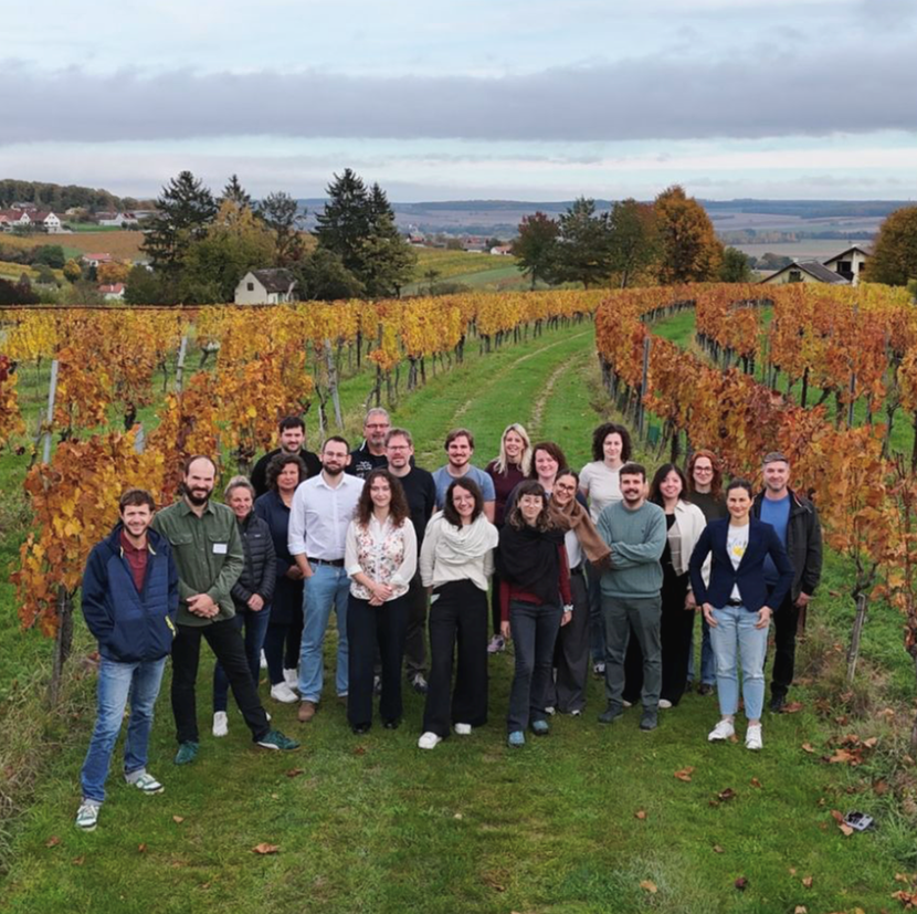 Participants of the RESPOnD meeting